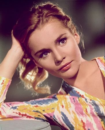 Tuesday Weld Topless.